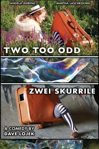 Two Too Odd movie poster - Rated 10/10
