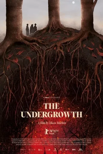 The Undergrowth movie poster - Entertainment content