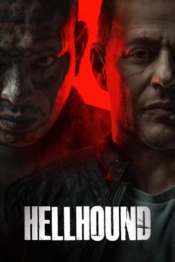 Hellhound movie poster - Rated 6.611/10