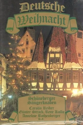 Deutsche Weihnacht movie poster - Entertainment content