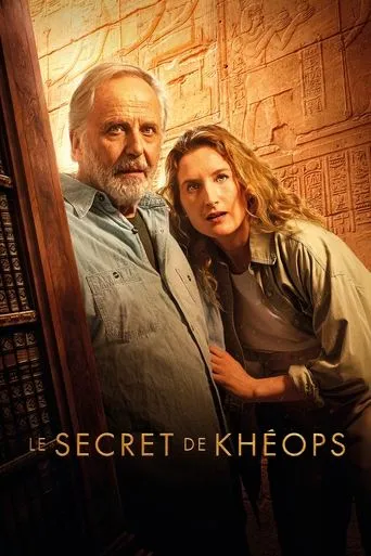 Treasure Hunters: On The Tracks Of Khufu movie poster - Rated 6.632/10