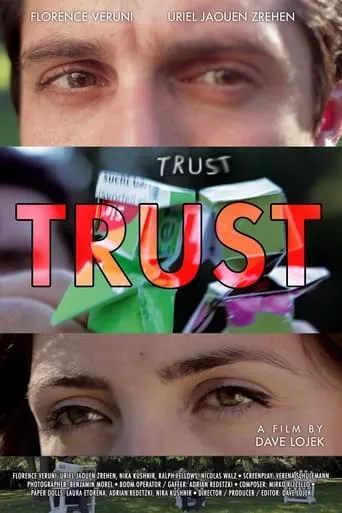 Trust movie poster - Rated 6.5/10