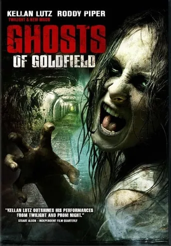 Ghosts of Goldfield movie poster - Rated 2.7/10