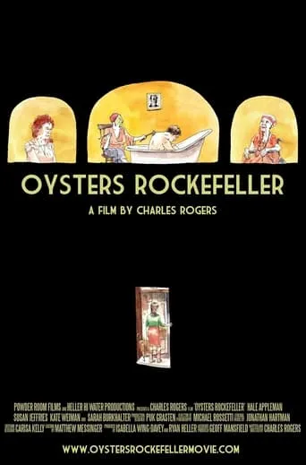 Oysters Rockefeller movie poster - Entertainment content