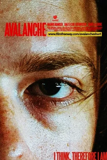 Avalanche movie poster - Rated 10/10
