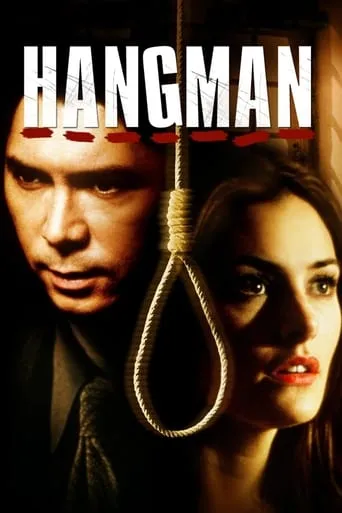 Hangman movie poster - Rated 4/10