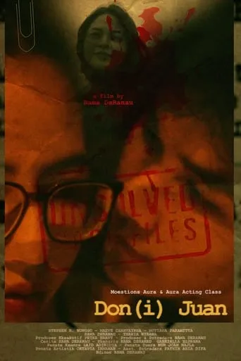 Don(i) Juan movie poster - Entertainment content