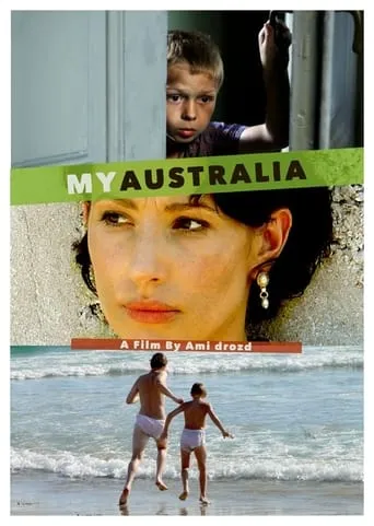 Moja Australia movie poster - Rated 7.4/10