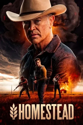 Homestead movie poster - Rated 6.6/10