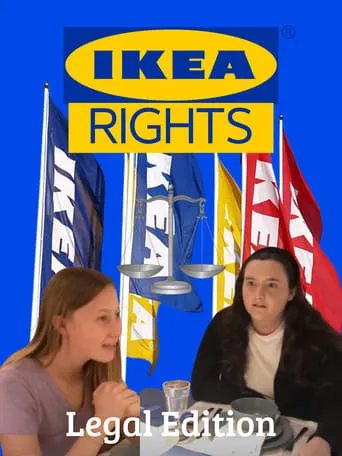 IKEA Rights - The Next Generation (Legal Edition) movie poster - Rated 10/10