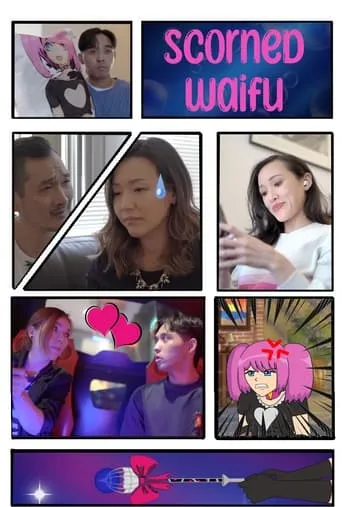 Scorned Waifu movie poster - Entertainment content
