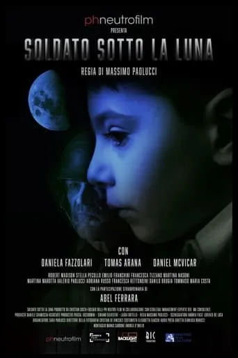 Soldato sotto la luna movie poster - Rated 1/10