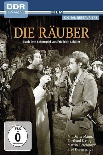 Die Räuber movie poster - Entertainment content