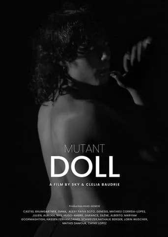 MUTANT DOLL movie poster - Entertainment content