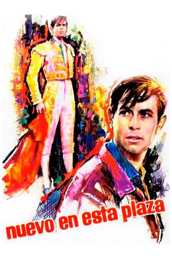 Nuevo en esta plaza movie poster - Rated 6.7/10