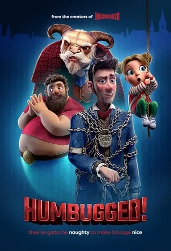 Humbugged movie poster - Entertainment content