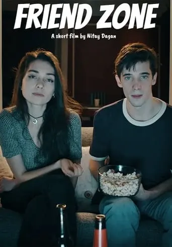 Friend Zone movie poster - Entertainment content