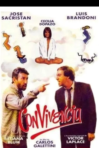 Living Together movie poster - Rated 6.2/10