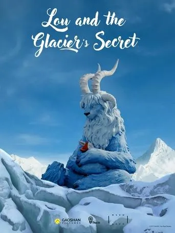 Lou and the Glacier's Secret movie poster - Entertainment content