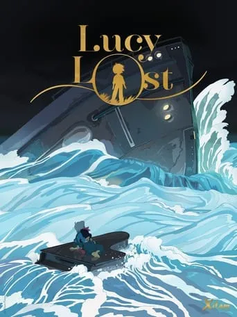 Lucy Lost movie poster - Entertainment content