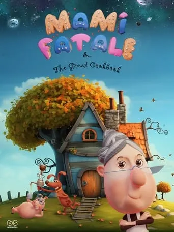 Mami Pickles' Great Cookbook movie poster - Entertainment content