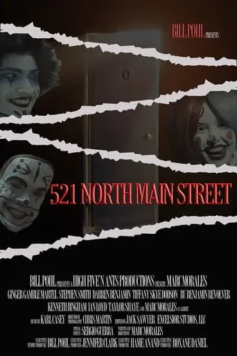 521 North Main Street movie poster - Rated 6/10