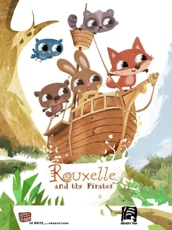 Rouxelle and the Pirates movie poster - Entertainment content