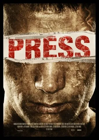 Press movie poster - Rated 6.1/10
