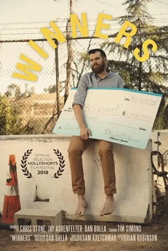 Winners movie poster - Entertainment content