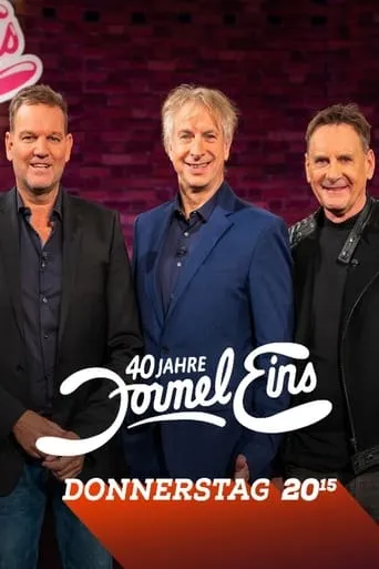 40 Jahre Formel Eins movie poster - Entertainment content