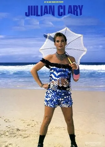 Julian Clary: Brace Yourself Sydney movie poster - Entertainment content