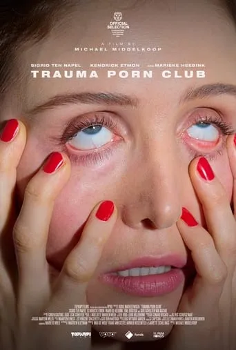 Trauma Porn Club movie poster - Rated 6/10