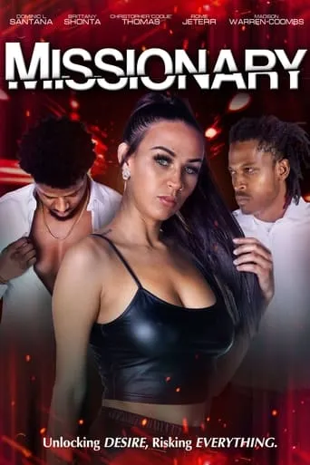 Missionary movie poster - Rated 1/10