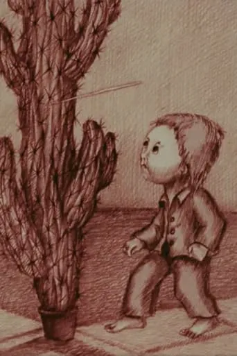 The Mystery of the Cactus movie poster - Entertainment content