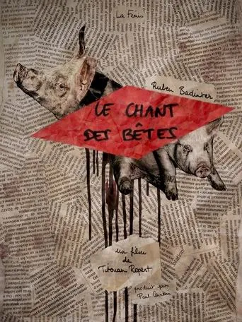 Le Chant des bêtes movie poster - Entertainment content
