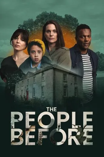 The People Before movie poster - Rated 5.6/10