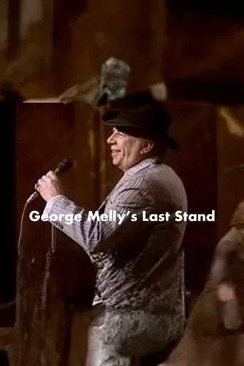 George Melly's Last Stand movie poster - Entertainment content