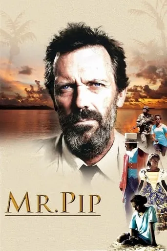 Mr. Pip movie poster - Rated 6.2/10
