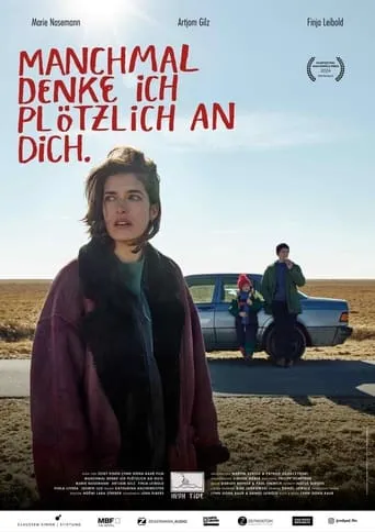 Sometimes I Suddenly Think of You movie poster - Entertainment content