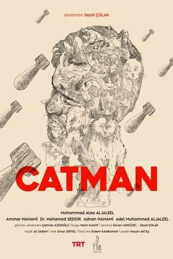 Catman movie poster - Entertainment content