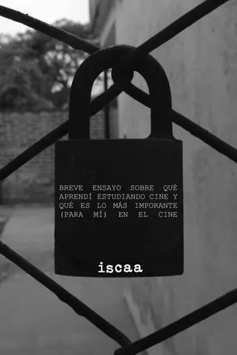 Breve ensayo sobre qué aprendí estudiando cine y que es lo más importante (para mí) en el cine movie poster - Entertainment content