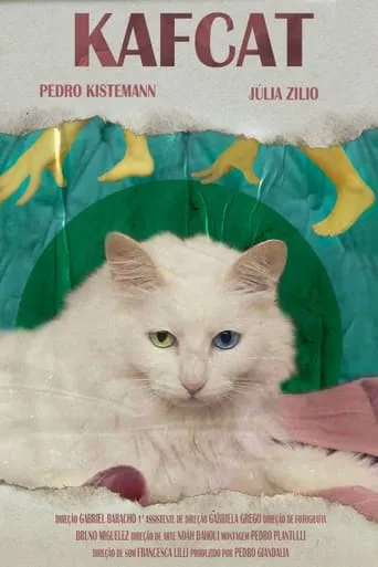 Kafcat movie poster - Entertainment content