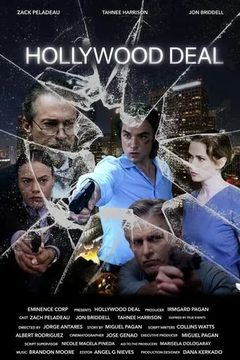 Hollywood Deal movie poster - Entertainment content