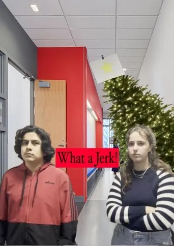 What a Jerk! movie poster - Entertainment content