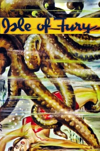 Isle of Fury movie poster - Rated 5.3/10