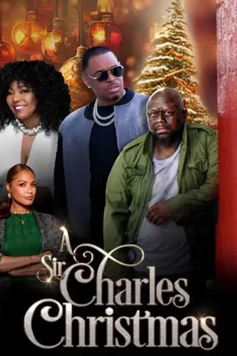 A Sir Charles Christmas movie poster - Entertainment content