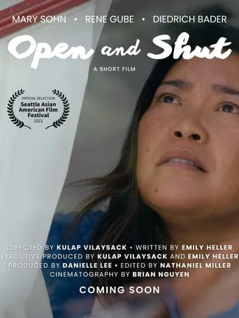 Open and Shut movie poster - Entertainment content