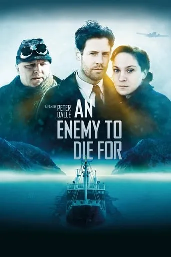 An Enemy to Die For movie poster - Rated 5.7/10