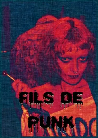 Fils de Punk movie poster - Entertainment content