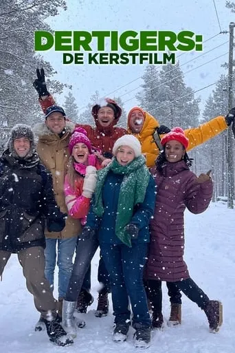 Dertigers: De Kerstfilm movie poster - Rated 5/10